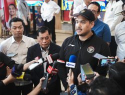 Menpora Pastikan Bantuan Pelatnas Tahap III untuk SEA Games 2025 dalam Proses Review