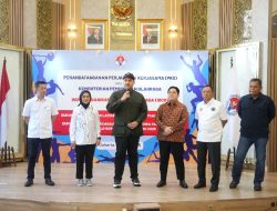 Menpora Dito: Dana Pelatnas 2025 Disalurkan untuk Perkuat Prestasi Menuju Olimpiade dan Asian Games