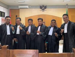Majelis Hakim Tolak Tuntutan Jaksa dalam Kasus Dishub Bima, Vonis 1 Tahun 1 Bulan