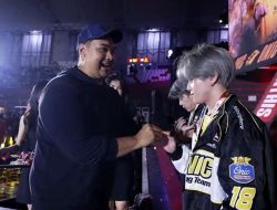 Onic Juara MPL ID Season 15, Menpora: Esports Indonesia Semakin Mendunia