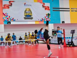 270 Atlet Ikuti Seleknas Sepak Takraw Piala Menpora 2025 di GBK Arena