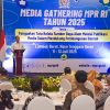 Gubernur NTB Sambut 90 Wartawan Parlemen dalam Media Gathering di Lombok Barat