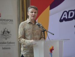 Kolaborasi Indonesia–Australia: Langkah Strategis Majukan Industri Olahraga Nasional