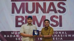 Menpora Buka Munas BEM SI XVIII: Dorong Mahasiswa Jadi Mitra Strategis Pemerintah
