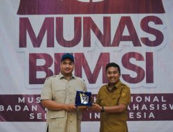 Menpora Buka Munas BEM SI XVIII: Dorong Mahasiswa Jadi Mitra Strategis Pemerintah