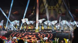FORNAS VIII 2025 Resmi Dibuka di Mataram, Diikuti 19 Ribu Peserta dari Seluruh Indonesia