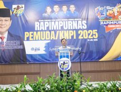 Penyatuan KNPI Dimulai, Haris Pertama: Persatuan Adalah Rahmat bagi Gerakan Pemuda