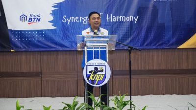 KNPI Dukung Asta Cita, Dorong Pemuda Jadi Subjek Pembangunan