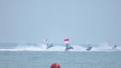 Jepara Unjuk Gigi Jadi Tuan Rumah Perdana Aquabike Piala Menpora 2025