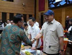 Kemenpora Usulkan Anggaran Rp 4,4 Triliun untuk Dukung Program Prioritas 2026
