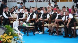 Puncak Peringatan Haornas 2025: Olahraga dan Persatuan dalam Satu Semangat