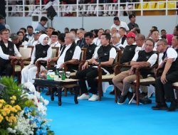 Puncak Peringatan Haornas 2025: Olahraga dan Persatuan dalam Satu Semangat