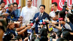 Erick Thohir Gantikan Dito Ariotedjo, Fokus Pada Prestasi dan Sinergi