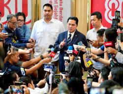 Erick Thohir Gantikan Dito Ariotedjo, Fokus Pada Prestasi dan Sinergi