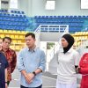 Menuju Olimpiade 2032: Menpora Erick Tinjau Pusat Latihan Atlet Muda di Cibubur