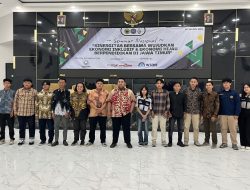 ISMEI Jatim: Mahasiswa dan TNI Harus Bersinergi Lawan Delegitimasi Negara