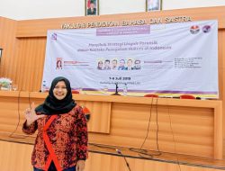 Ahli Linguistik: Tema Peringatan Hari Sumpah Pemuda tahun 2025 Mengandung Makna yang Mendalam