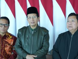 Menag Nasaruddin Umar: 80 Pesantren Butuh Perhatian Khusus Terkait Struktur Bangunan