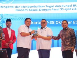 Wamenaker: BUMN Harus Berpihak pada Kesejahteraan Rakyat, Bukan Hanya Keuntungan