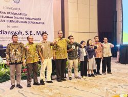 Gerakan Humas Muda: Siswa Diajarkan Etika dan Literasi Digital di Tasikmalaya