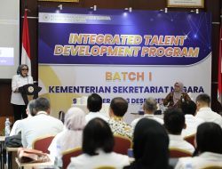 Kemensetneg Luncurkan ITDP 2025 untuk Siapkan Pemimpin ASN yang Kompeten dan Berintegritas