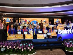 Kemendikdasmen dan BCA Dorong Guru Indonesia Timur Jadi Agen Inovasi Digital