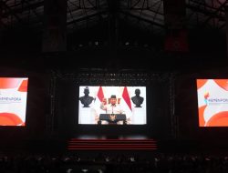 Presiden Prabowo Serukan Persatuan di Hari Sumpah Pemuda ke-97