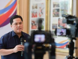 Ruang Komunikasi Langsung dengan Media, Erick Thohir Tunjukkan Gaya Kepemimpinan Partisipatif