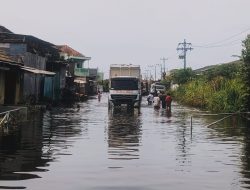 Kota yang Tak Lagi Menolak Air: Menemukan Kecerdasan Ruang Melalui Nature-Based Solutions