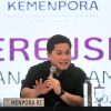 Kemenpora Dorong Transparansi Melalui Sarasehan dan Dialog Terbuka Bersama Wartawan
