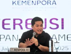 Kemenpora Dorong Transparansi Melalui Sarasehan dan Dialog Terbuka Bersama Wartawan