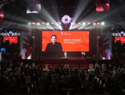 Menpora Erick Tegaskan Hari Sumpah Pemuda Jadi Momentum Perkuat Karakter Kebangsaan Pemuda