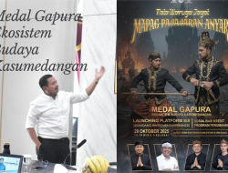 Pemkab Sumedang Siap Luncurkan Platform Sumedang Investment Experience (SIX)